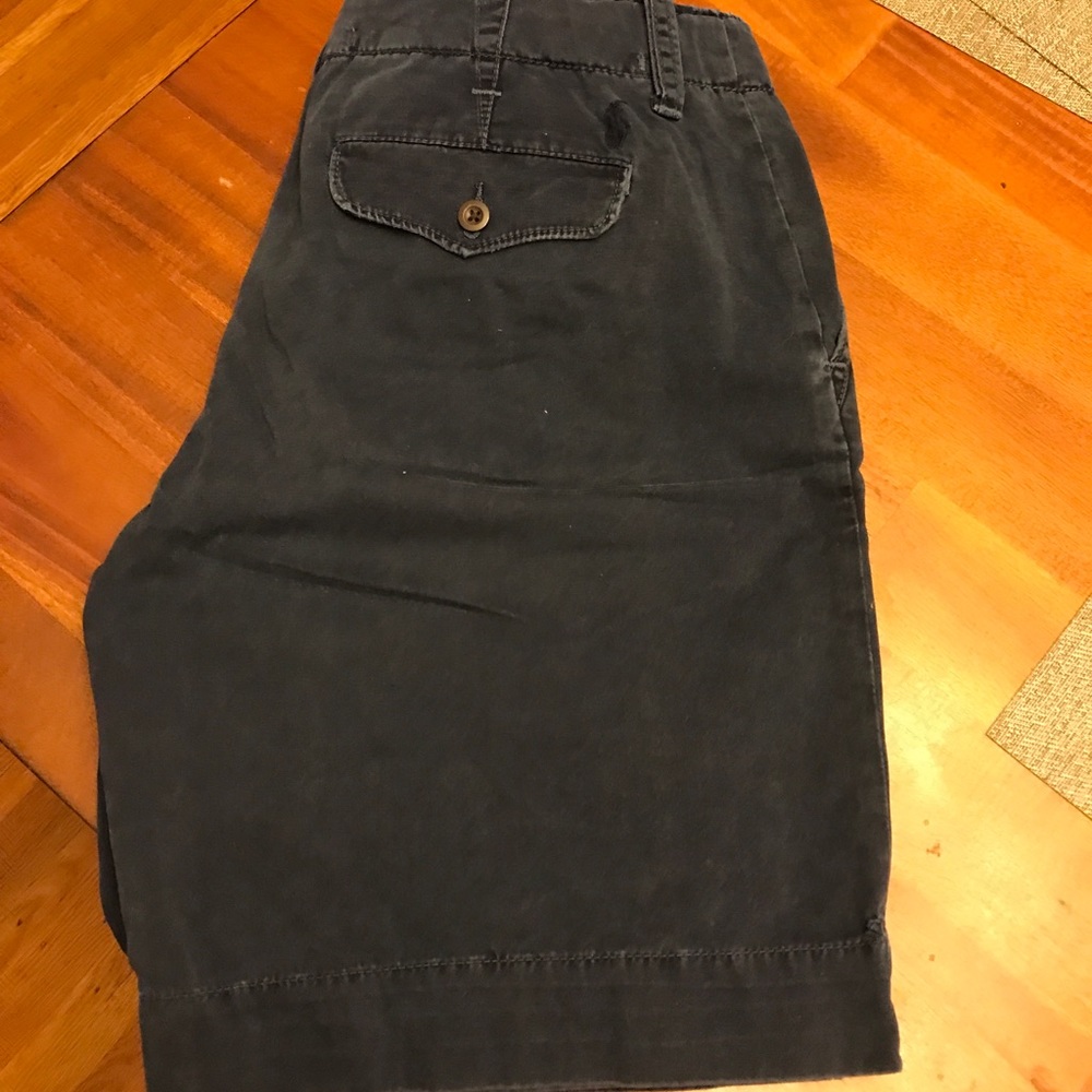 Men’s Navy shorts by Polo Ralph Lauren!